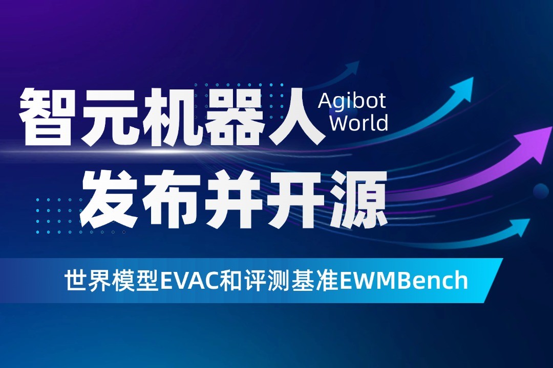 世界模型新突破！星空国际体育机器人开源EVAC框...